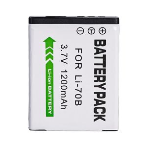 PIN MÁY ẢNH Li-70B DÙNG CHO OLYMPUS FE-4020 FE-4040 FE4020 FE4040 X940 D705 FE5040 D-705 D-710 VG-110 VG-140 FE-5040