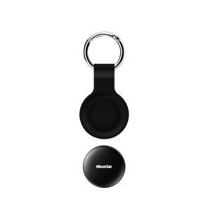MeeGoo AirTag Anti-Loss Device เครื่องติดตาม Works with Apple Find My เครื่องติดตามสัตว์เลี้ยง itag GPS Trackers ติดตามบลูทูธสําหรับ IOS ตัวระบุตําแหน่งสัตว์เลี้ยงทํางานร่วมกับ Google ค้นหาอุปกรณ์ของฉัน