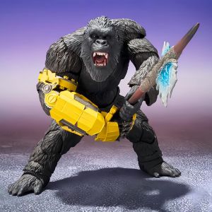 รีดีไซน์ SHM กิงกลอสแวลลีย์รุ่นลูกกวาดโมเดลตัวละครการ์ตูนสำหรับวัย 3 ขวบขึ้นไป โมเดลเลื่อมเคลื่อนที่ได้ 3 หัว