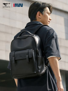 SEPTWOLVES | Large Capacity Business Laptop Backpack
