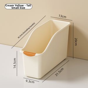 XUNHUAI | Drawer Organizer Sliding Box with Wheels