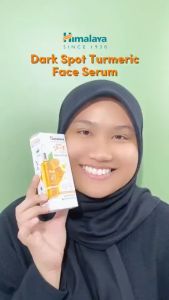 HIMALAYA Turmeric Dark Spot Face Serum 8ml | 15ml