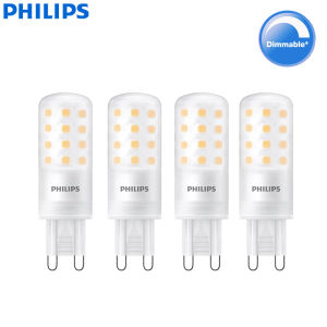 Philips | Philips 4pcs CorePro LED G9 Capsule 1.9W 2.7W 3.7W 4W LED Pin Lamp Replace Halogen G9 Light 2700K White 220V Decorative Lights