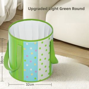 Foldable Portable Leg High Foot Bath Tub Steam Therapy Warm Foot Soaking Basin Home Use Special Design Foot Care Equipment