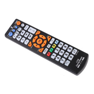 KEBIDU | 42-Key Universal Smart L336 Remote Controller IR Learning Controller With Learn Function For TV/VCR/SAT/CBL/STR-T/DVD/VCD/CD