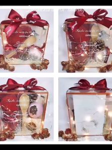 F26 Bath Boom Gift Box Teh hadiah 泡澡球系列伴手礼盒 送礼 花茶礼盒 养生茶 花茶 礼物