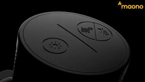 Maono DGM20S GamerWave Condenser USB Gaming RGB Microphone ไมโครโฟนเกมมิ่ง RGB USB ตัดเสียงรบกวน ช่องเสียบหูฟัง