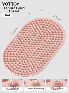 YOTTOY | Sweat-producing Weight Loss Liquid Soft Silicone Acupressure Board