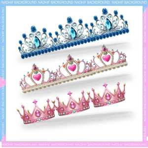 Toper mahkota decorasi caketoper cake tart hiasan kue ulang tahun mahkota princes