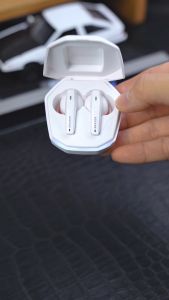 Lenovo ERAZER XT86 TWS Wireless Bluetooth Gaming Headset V5.3 In-Ear Noise Reduce Music Earphone Low Delay Mini Earbuds