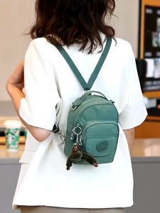 GROSIRAN OMYGOOSE TAS RANSEL WANITA / BAGPACK MINI / TAS SELEMPANG 2IN1 / KP 22658