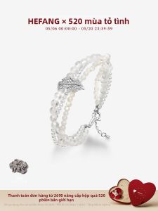 HEFANG Jewelry | Luxury Elegant Feather Bracelet