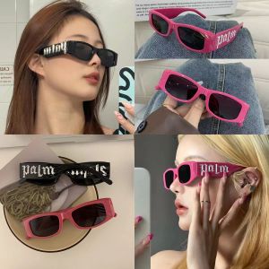 หนังสือหมอน MIMOON แว่นกันแดดใหญ่ แว่นตาวินเทจ แว่นตากันแดดตัวอักษรพังค์ แว่นตาแฟชั่น เกาหลี ทรงเหลี่ยม