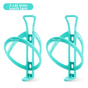 West Biking | Giá Để Bình Nước Xe Đạp WEST BIKING 2PCS Siêu Nhẹ Tích Hợp Chắc Chắn Dành Cho Xe Đạp Địa Hình Và Xe Đạp Đường Trường