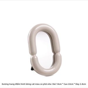 YYBAIO | Gương Trang Điểm Bàn Phấn Hiện Đại Sang Trọng