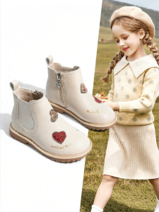 Barbie | Children Boots Insulated for Winter Little Girls 3