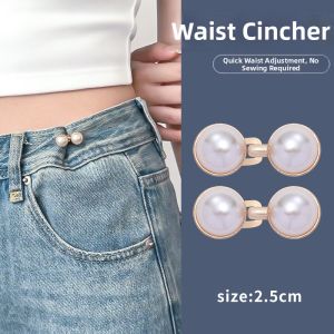 Snowlover | Waist Adjuster No-sew Detachable Comfortable