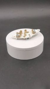 Platina Dinamo L 18.8 - 20 2/4 Y - Contact Breaker Electro Motor