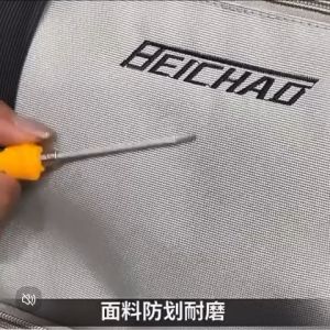 Large Capacity Travel Duffel Bag | Waterproof Organizer with Multi-Compartment Design for GymSports & Travel Adventures