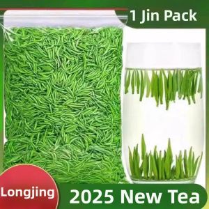 Longjing New Green Tea 500g