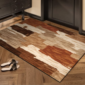 OULAISEN | Luxury Door Mat No-Wash Thickened Anti-Slip