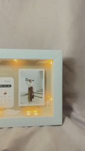 Kerangka Bunga 3D Custom: Hadiah Wisuda, Pernikahan & Ulang Tahun