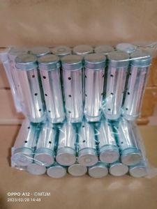 cetakan lontong alumunium UK 15