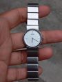 jam tangan seiko V700 6L20 quartz preloved cewek second bekas original. 