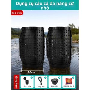 BAIXITANG | Lồng Bắt Cá