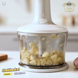 Blender chopper Swift manual / Mixer makanan multifungsi / Super mixer manual