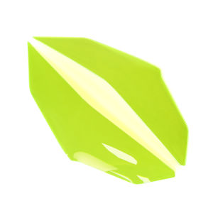 For ZONTES 368G headlight protection acrylic protective sheet 368G modified accessory headlight protective cover