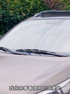 Car Wiper Booster Spring Universal Intelligent Wiper Arms Alloy Rubber Windscreen Wipers Spring Replaceable Parts Tools