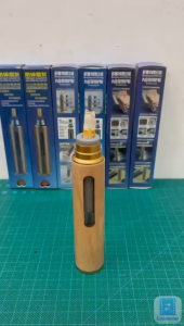 Bowen H033 Tabung Simpan Abu Muat Banyak Bahan Lapis Kayu Bisa Semua Ukuran