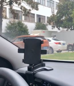 Stand Holder Hp Mobil 3IN1 Dudukan Hp / Holder Spion Dashboard Mobil Termurah Terbaru Promo