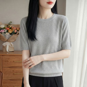 SHEHAN | French Minimalist Casual Comfort Tshirt