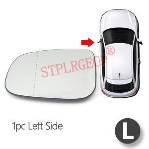 For Volvo V40 V70 12-16 S60 V60 S80 11-18 Auto Car Wing Side Rear View Electric Left & Right Mirror Glass Heated Plate LH RH