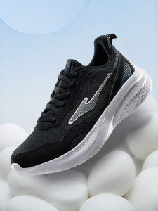 Erke | Breathable Soft Cushioning Lightweight Running Shoes