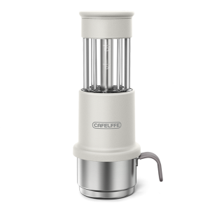 CAFELFFE | Portable Hand-pressed Espresso Extract Two-use Coffee Machine