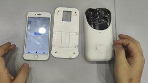 SINOVISION X10 Video Doorbell Wireless 1080P Motion Detection WiFi Bell