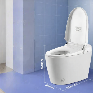 Panasonic | Smart Toilet Automatic Drying Heated Seat