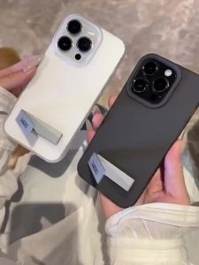 [3 in 1] เคสสำหรับ Redmi Note 14 Pro+ 5G Note 14 Pro 5G Redmi Note 14 5G 2025 เคสศัพท์ ซอฟต์เคส ซิลิโคนเหลว กันกระแทก ดีไซน์ใหม่สวยงามพร้อมที่วางน่ารัก YTCBZJ01