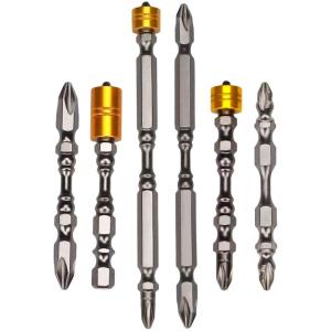 DAIENGONGJU | Long Magnetic Slip-resistant High-hardness Electric Screwdriver Bits