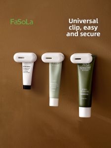 FaSoLa | Wall-mounted Toothpaste Squeeze Holder