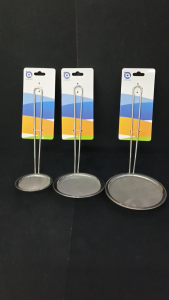 Stainless Steel Oil Strainer Sifter Super Fine Mesh
