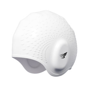 YUKE | Waterproof Antibacterial Highly Elastic Professional Swimming Cap with Ear Protection
