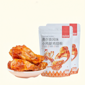 XUEJICHAOHUO | Cajun Flavor Chicken Drumettes Ready to Eat 108g