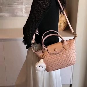 Grosir Import Jakarta SNDS-89371 Aff Tas Louis Shidai 433 Free Gantungan Tas Paper Bag & Tag Label Tas Bahu Wanita Fashion Terbaru