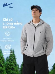 Warrior | Áo Khoác Thể Thao Nam Chống Nắng