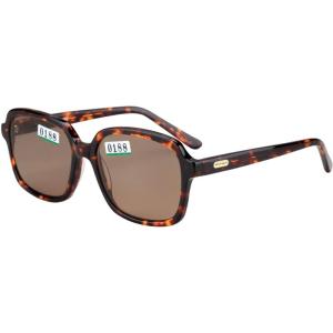 LUYING | Eye-Protective Anti-Fatigue Mens Sunglasses Crystal