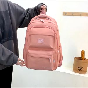 Balo thời trang phong cách Hàn Quốc dày dặn chống thấm nước dùng cho đi học đi chơi - BEE GEE – BLTT14656